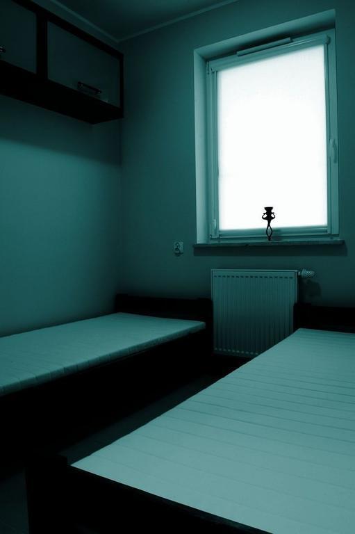 Wladyslawowo Apartament Morska Kamer foto