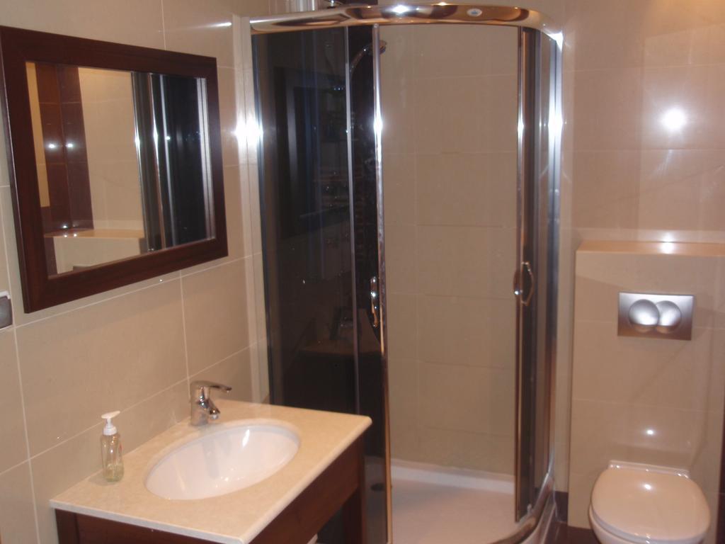 Wladyslawowo Apartament Morska Kamer foto