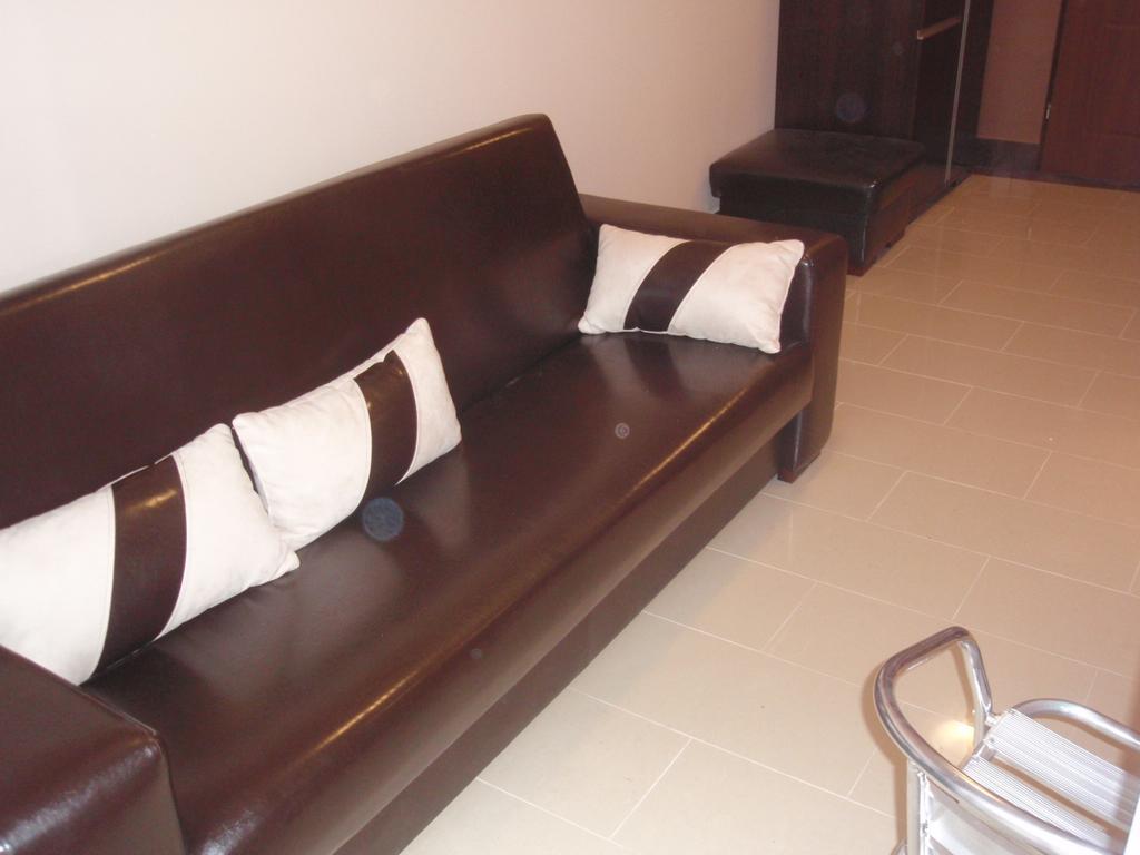 Wladyslawowo Apartament Morska Kamer foto