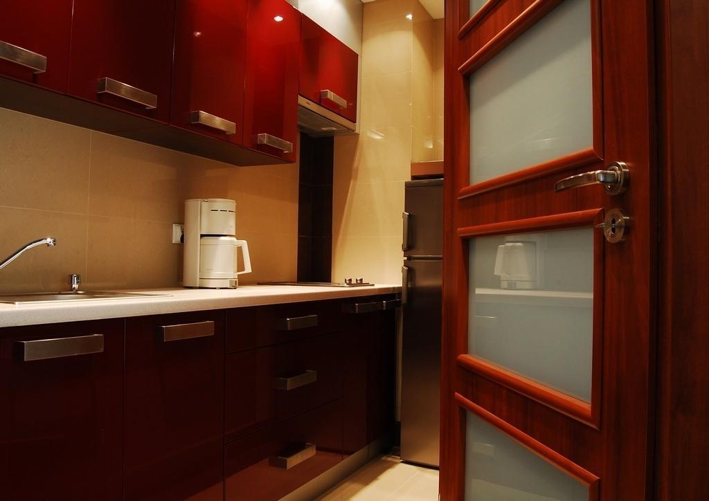 Wladyslawowo Apartament Morska Kamer foto