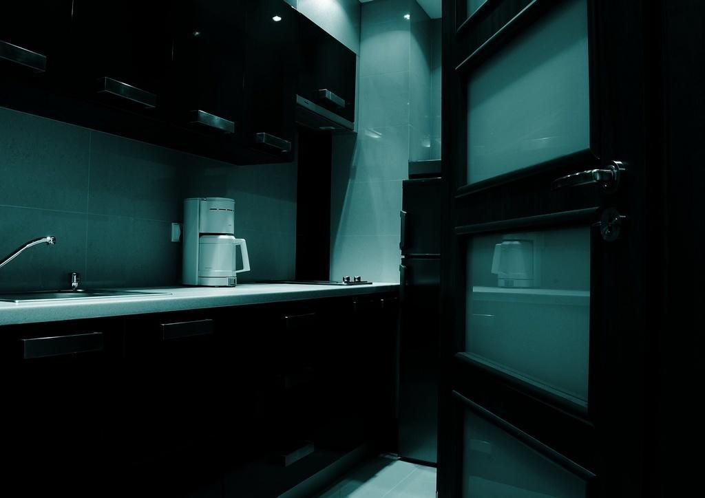 Wladyslawowo Apartament Morska Kamer foto