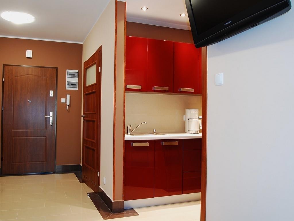 Wladyslawowo Apartament Morska Kamer foto